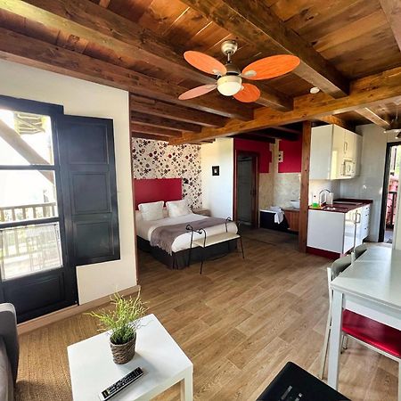 Apartamentos Spa Casco Historico De Isla - AlojateIsla Plana Exteriér fotografie