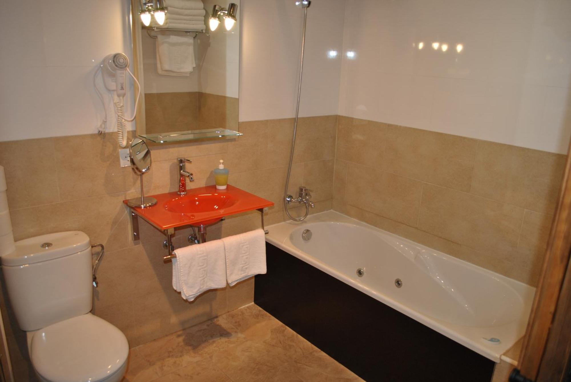 Apartamentos Spa Casco Historico De Isla - AlojateIsla Plana Exteriér fotografie