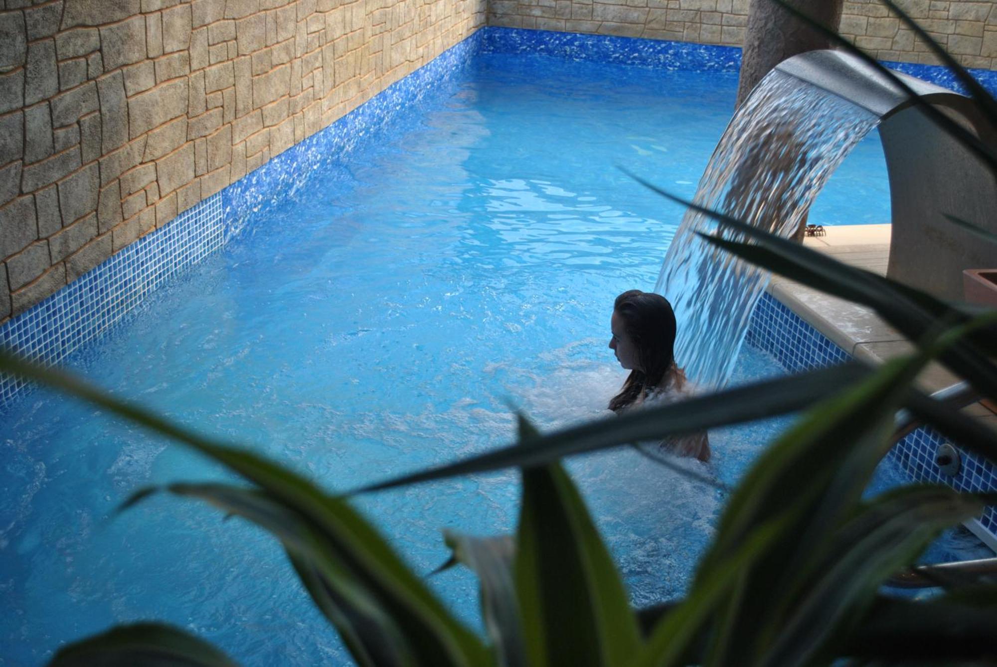 Apartamentos Spa Casco Historico De Isla - AlojateIsla Plana Exteriér fotografie