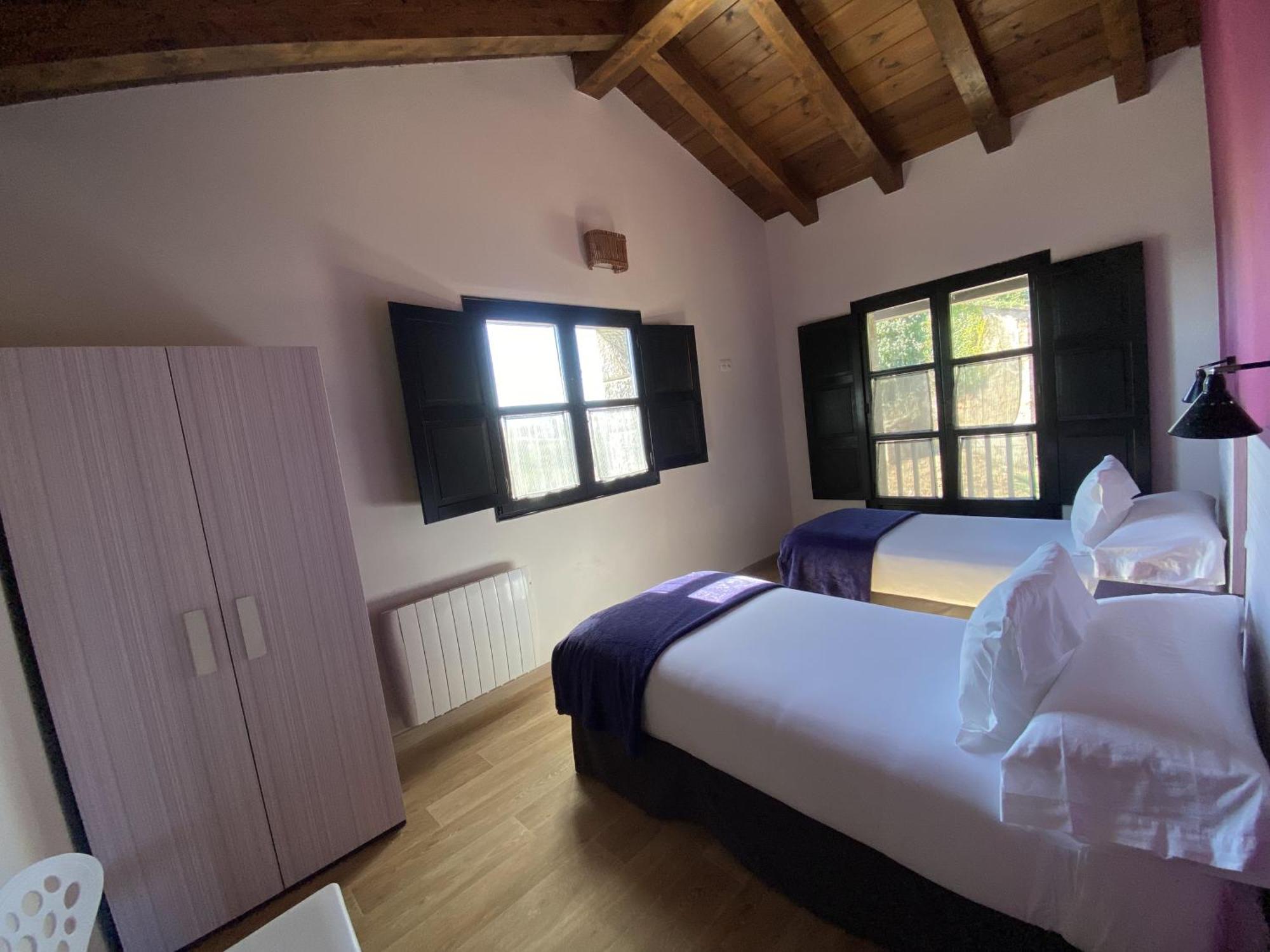 Apartamentos Spa Casco Historico De Isla - AlojateIsla Plana Exteriér fotografie