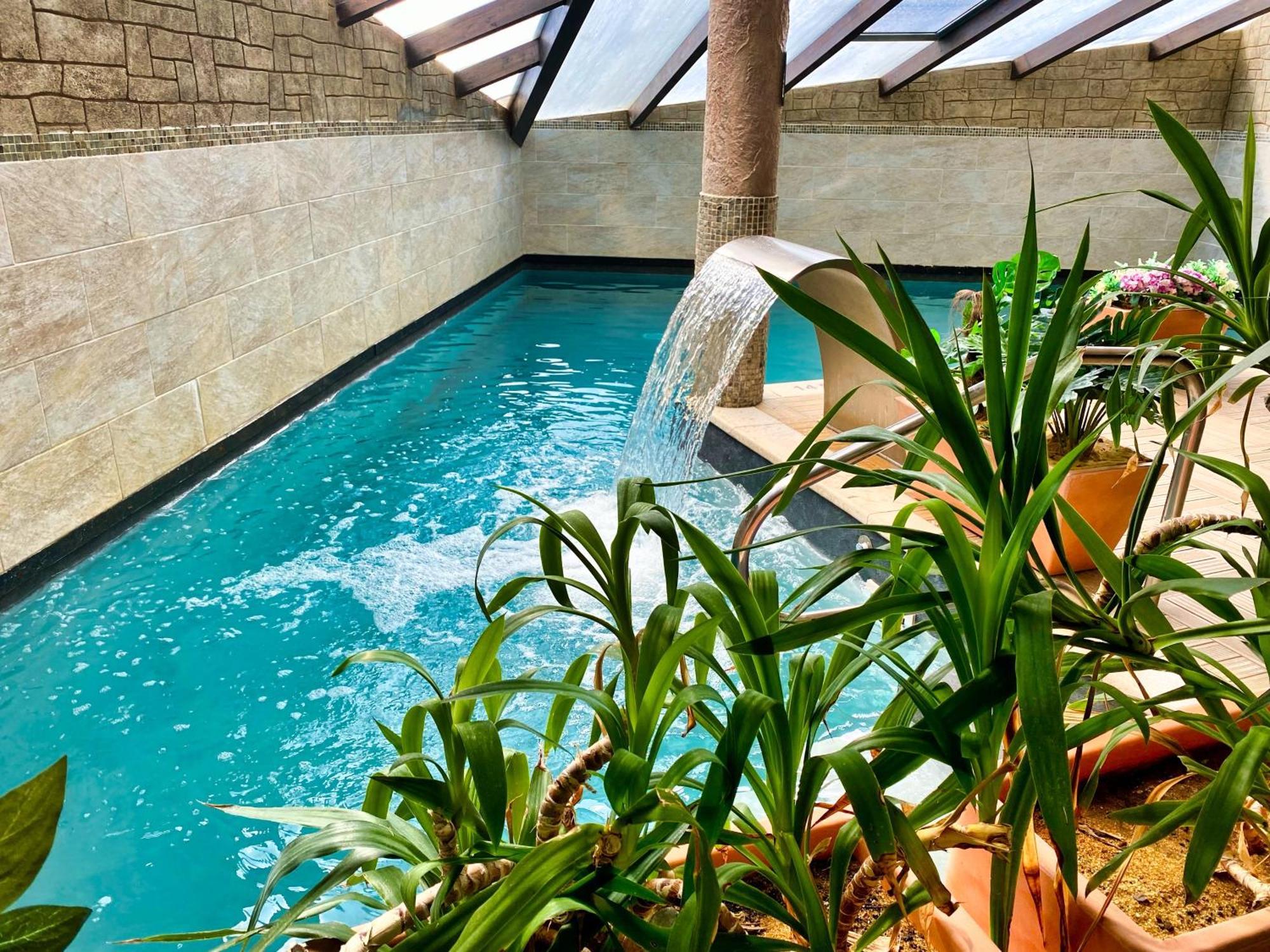 Apartamentos Spa Casco Historico De Isla - AlojateIsla Plana Exteriér fotografie
