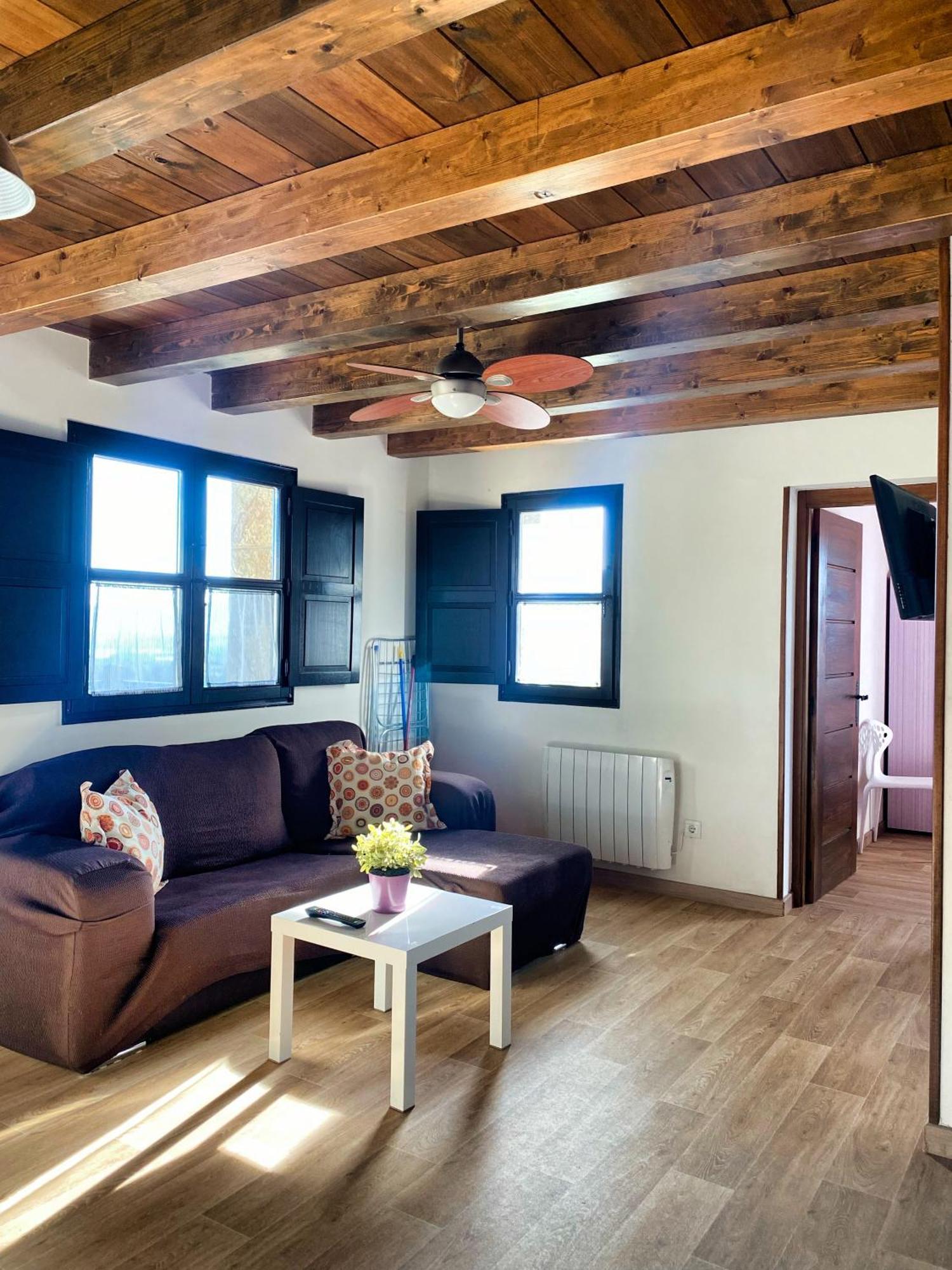 Apartamentos Spa Casco Historico De Isla - AlojateIsla Plana Exteriér fotografie