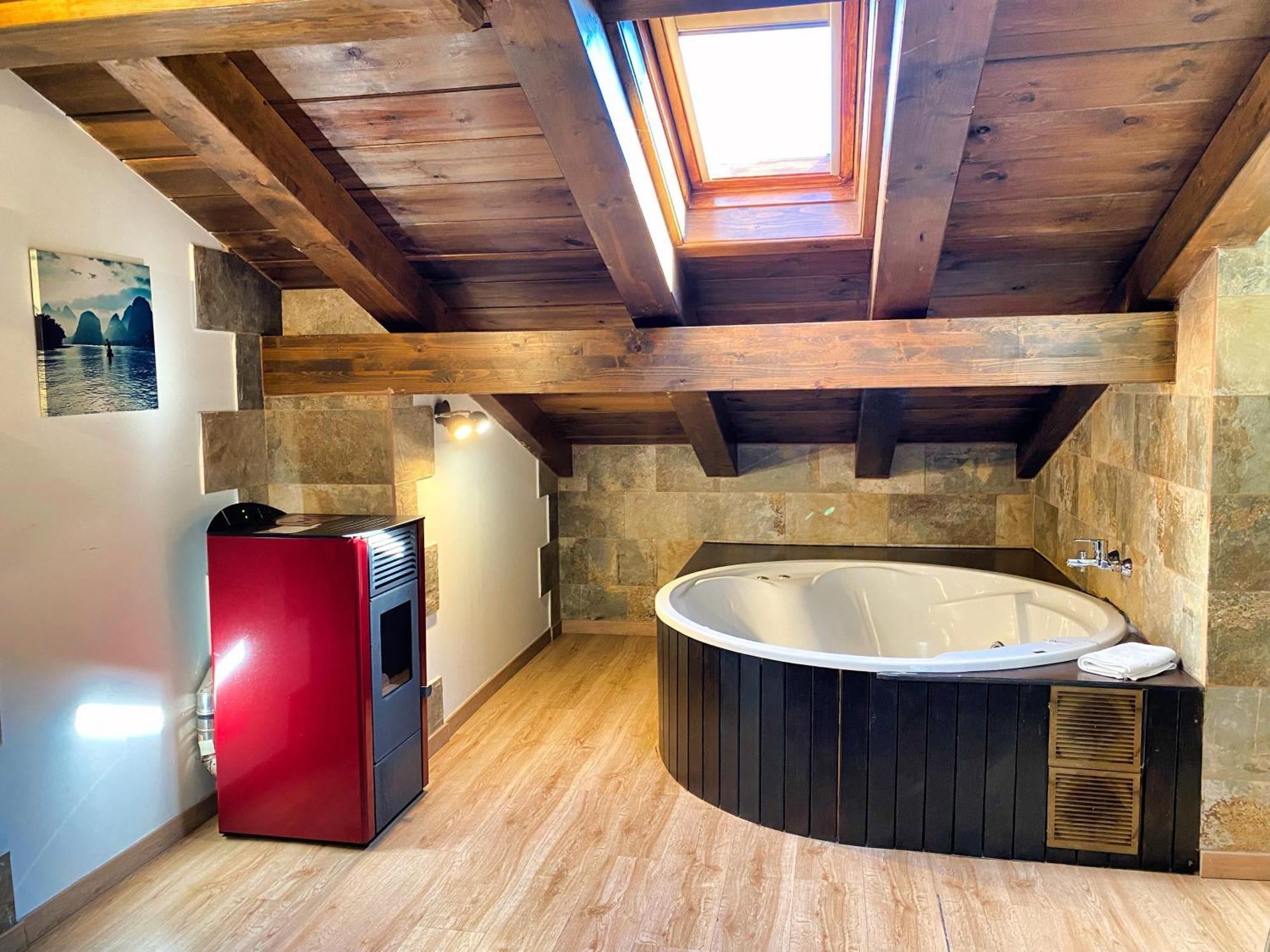 Apartamentos Spa Casco Historico De Isla - AlojateIsla Plana Pokoj fotografie