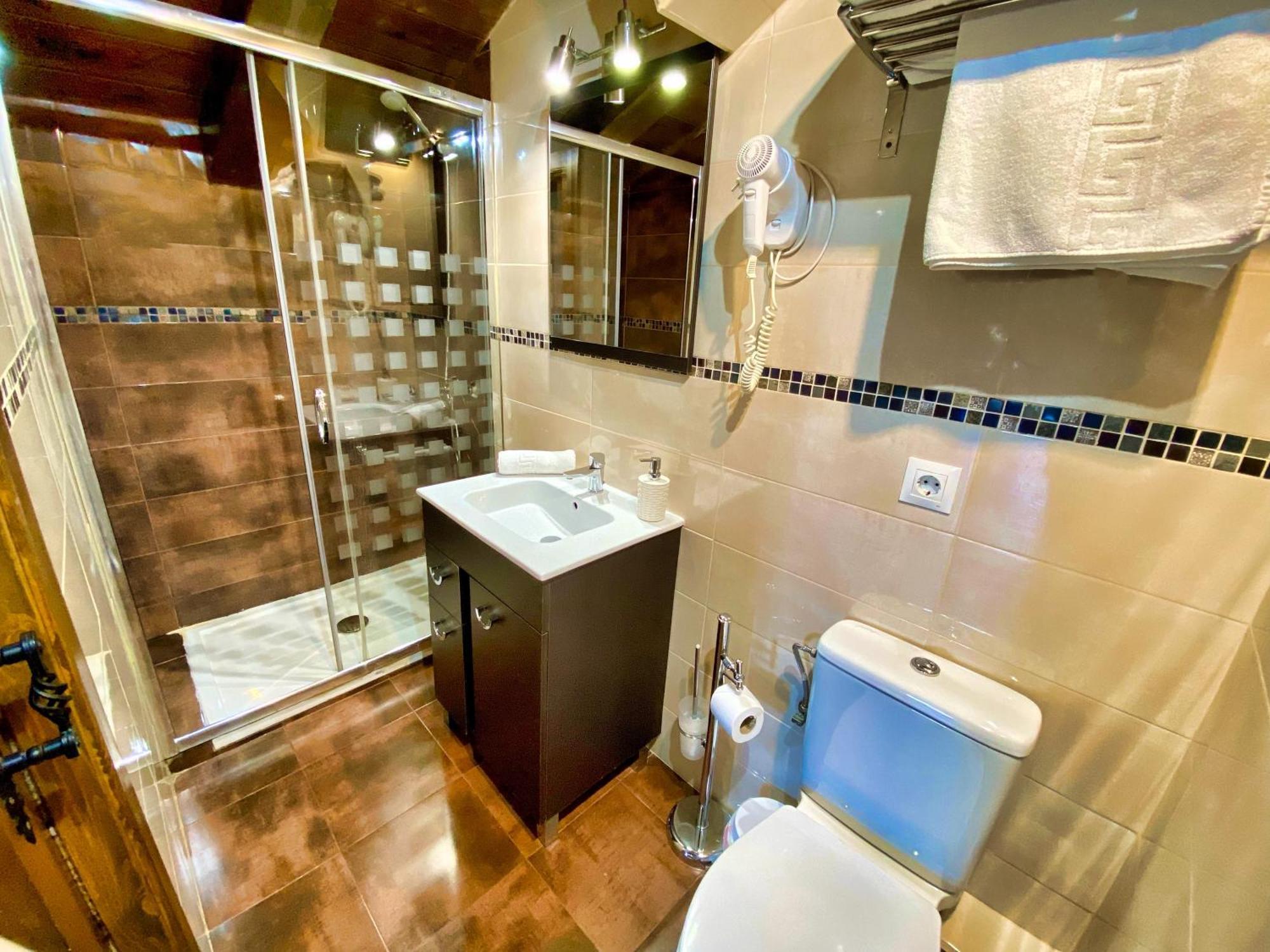 Apartamentos Spa Casco Historico De Isla - AlojateIsla Plana Pokoj fotografie