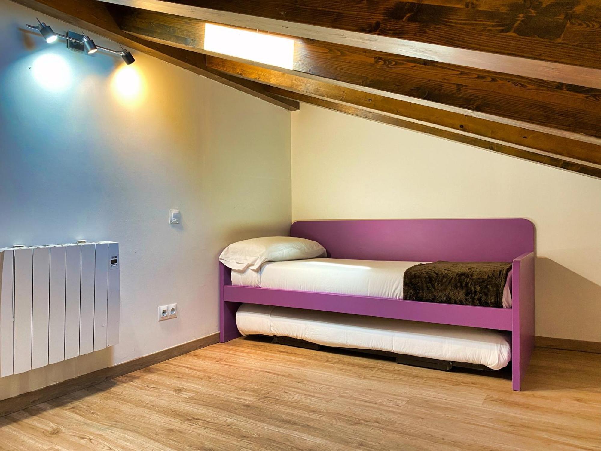 Apartamentos Spa Casco Historico De Isla - AlojateIsla Plana Pokoj fotografie