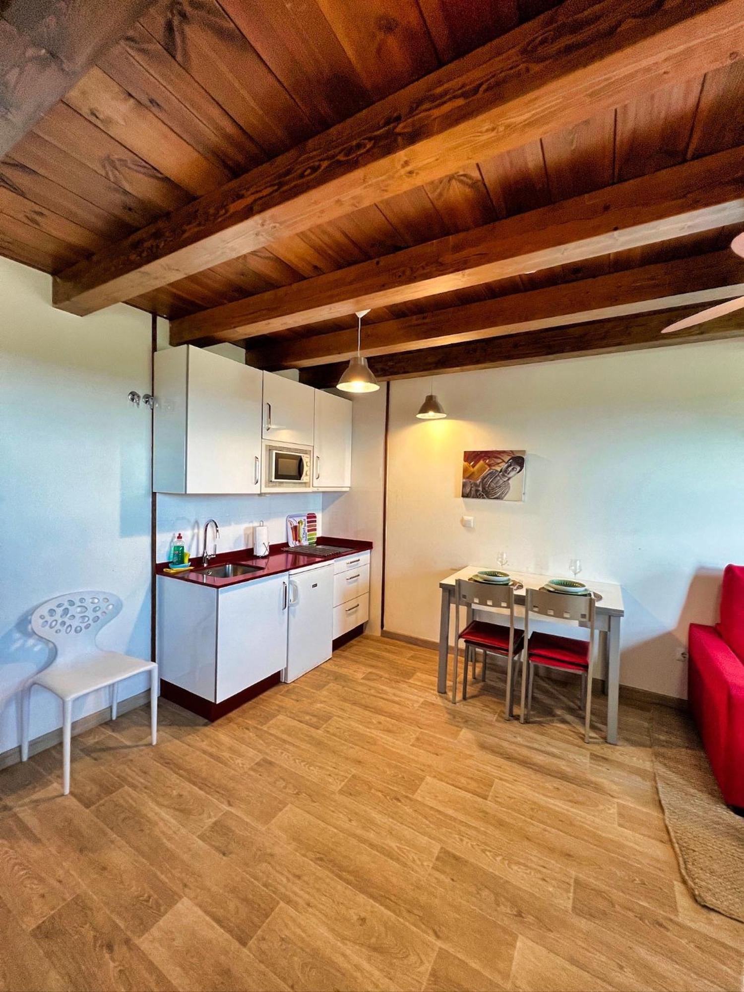 Apartamentos Spa Casco Historico De Isla - AlojateIsla Plana Exteriér fotografie