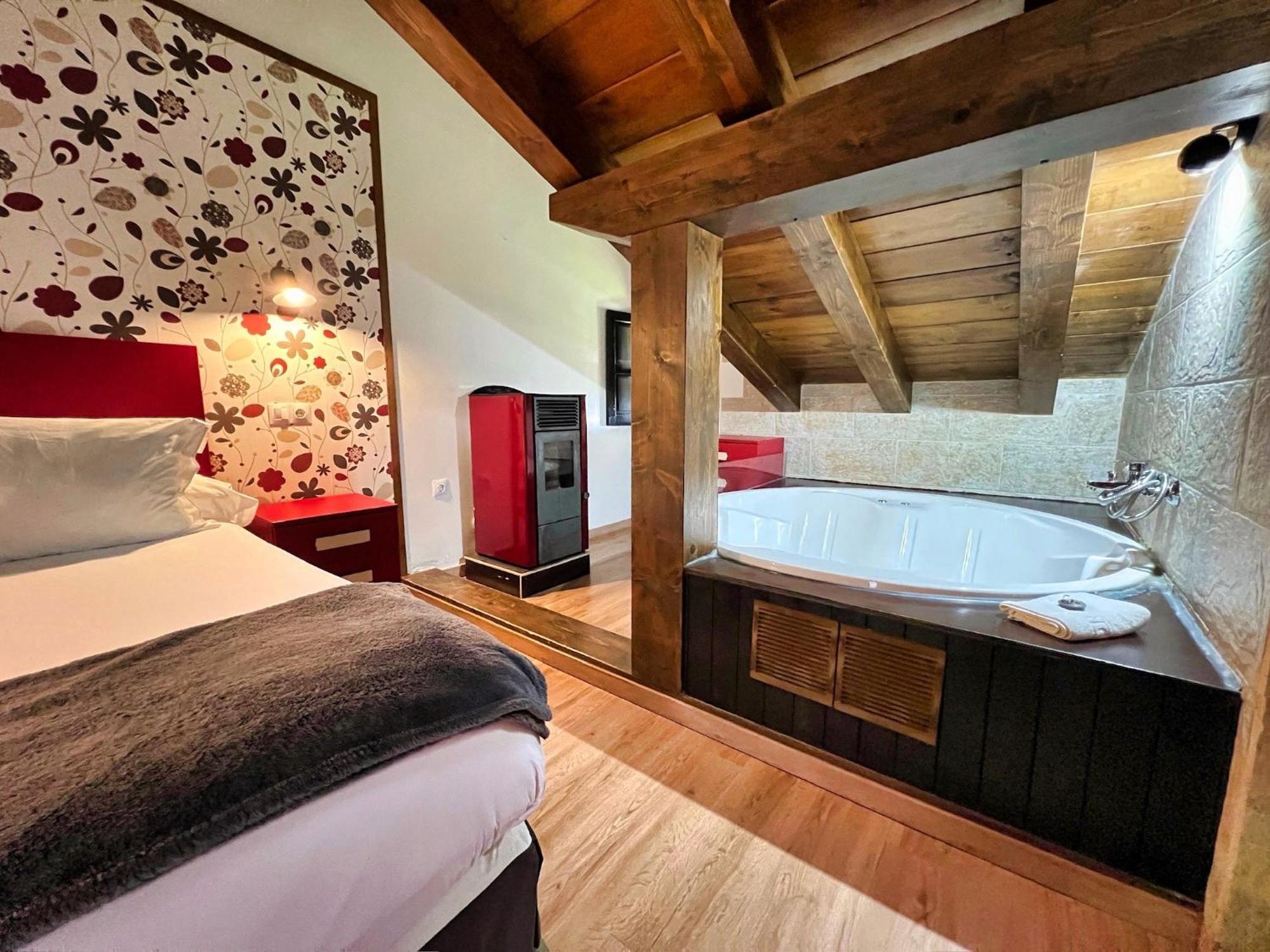 Apartamentos Spa Casco Historico De Isla - AlojateIsla Plana Exteriér fotografie