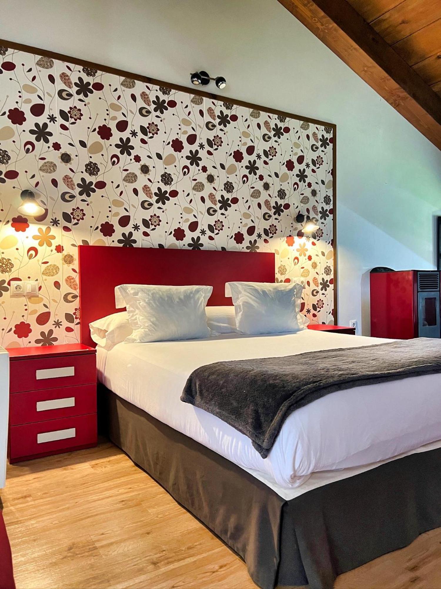 Apartamentos Spa Casco Historico De Isla - AlojateIsla Plana Exteriér fotografie