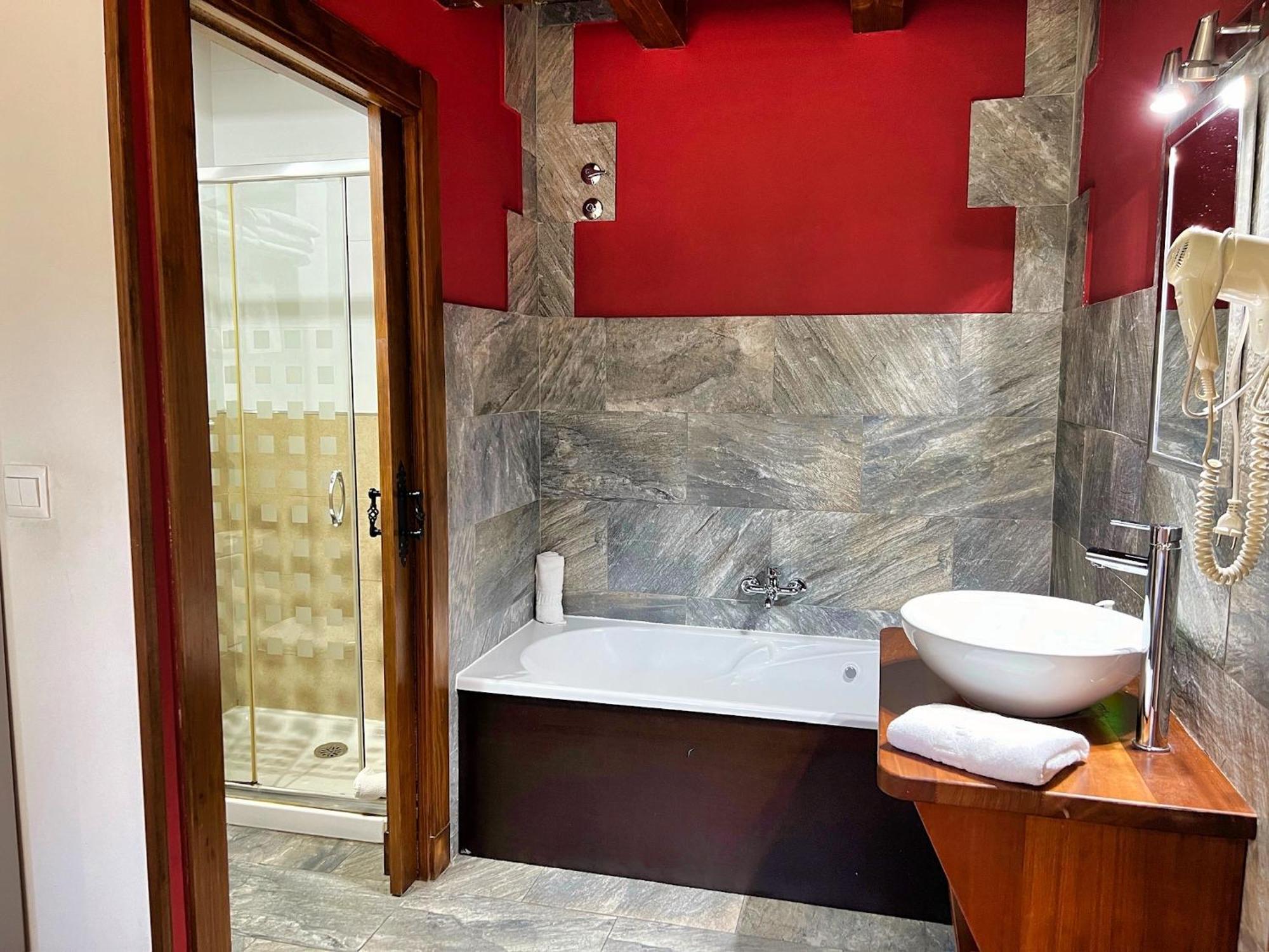 Apartamentos Spa Casco Historico De Isla - AlojateIsla Plana Pokoj fotografie