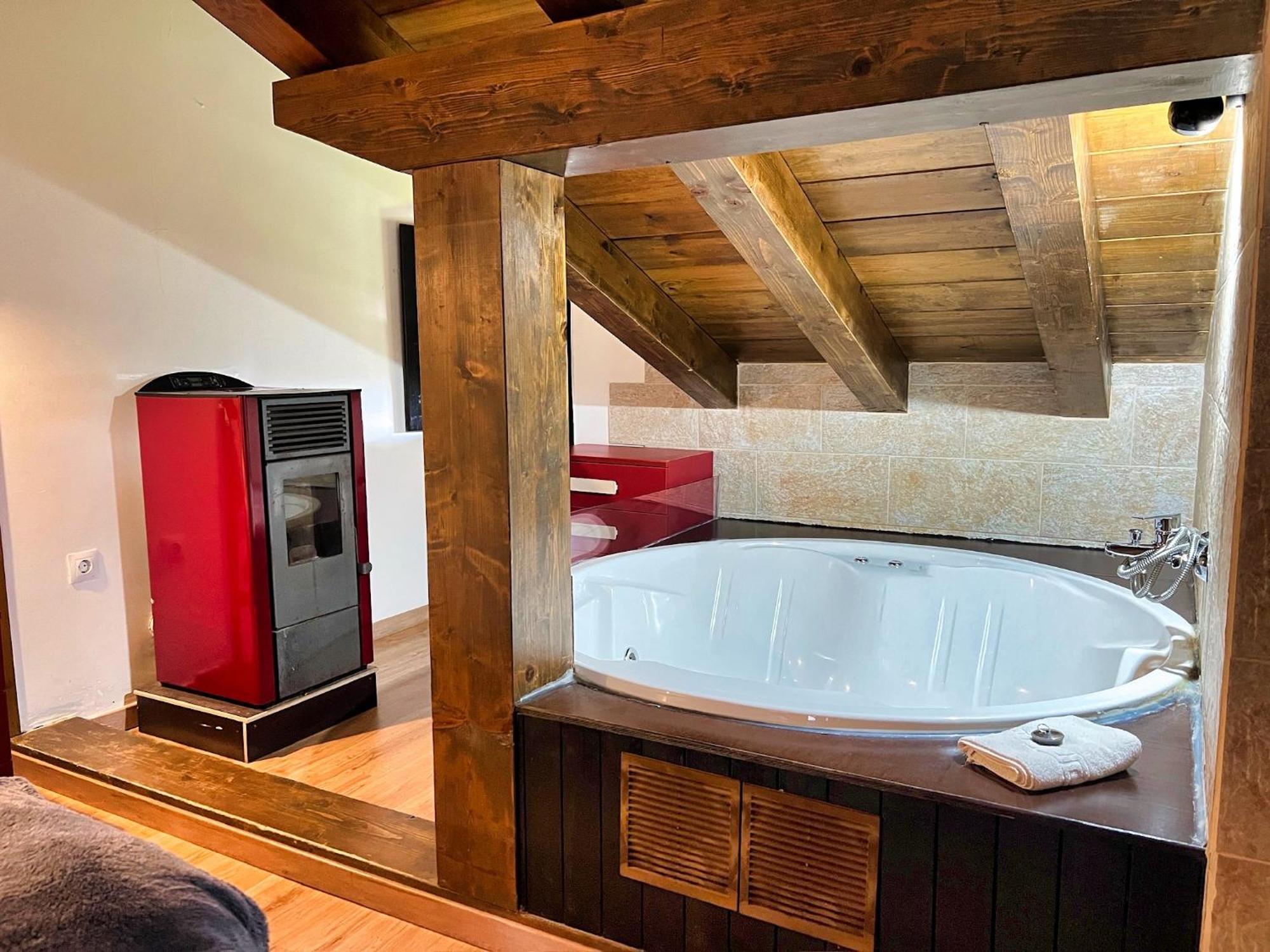 Apartamentos Spa Casco Historico De Isla - AlojateIsla Plana Exteriér fotografie