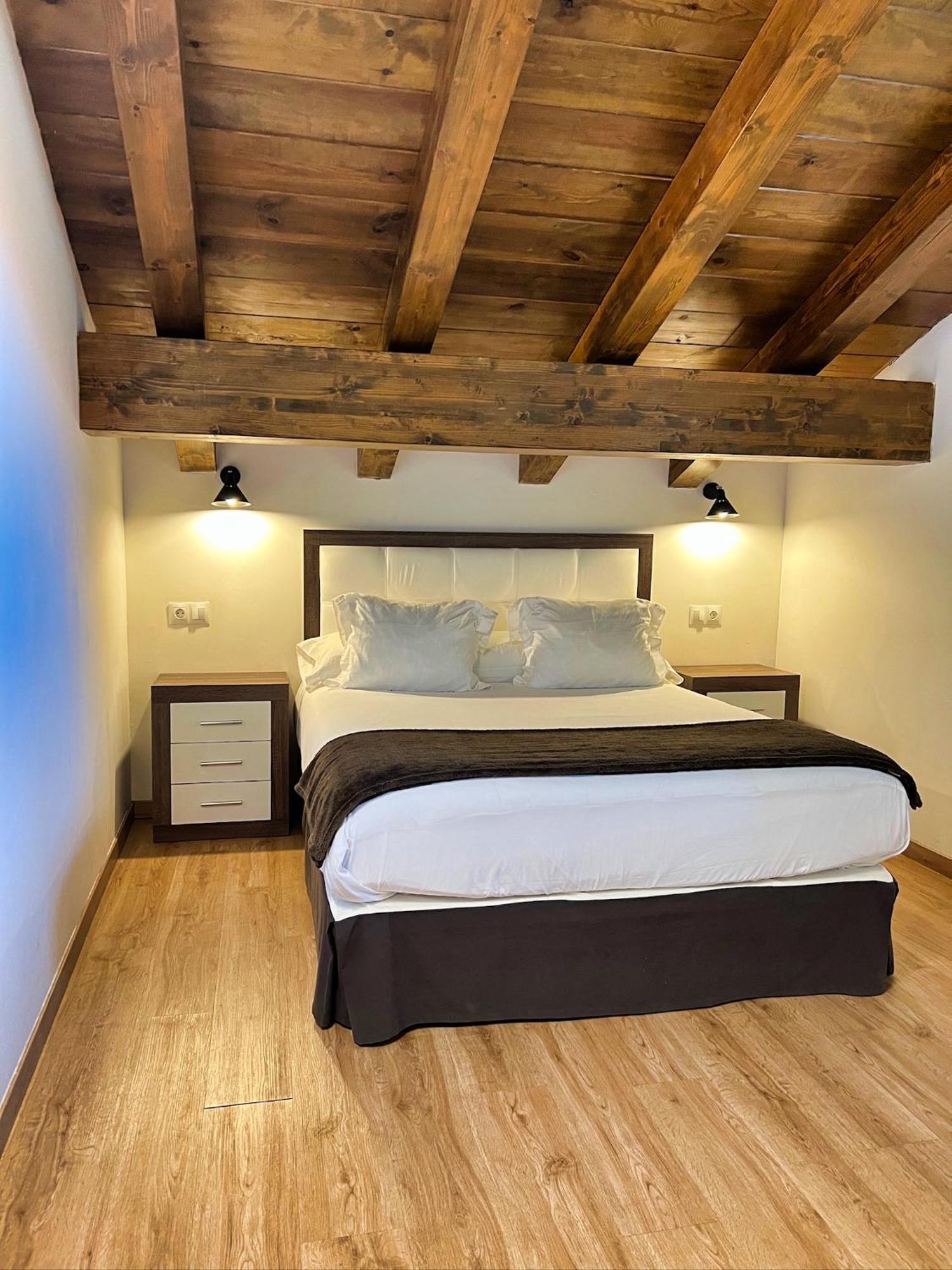 Apartamentos Spa Casco Historico De Isla - AlojateIsla Plana Pokoj fotografie