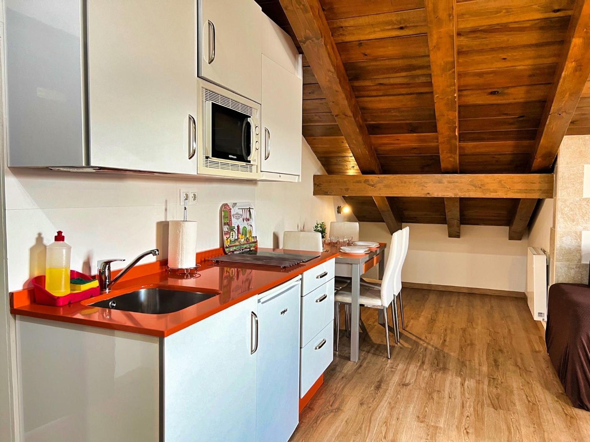 Apartamentos Spa Casco Historico De Isla - AlojateIsla Plana Exteriér fotografie
