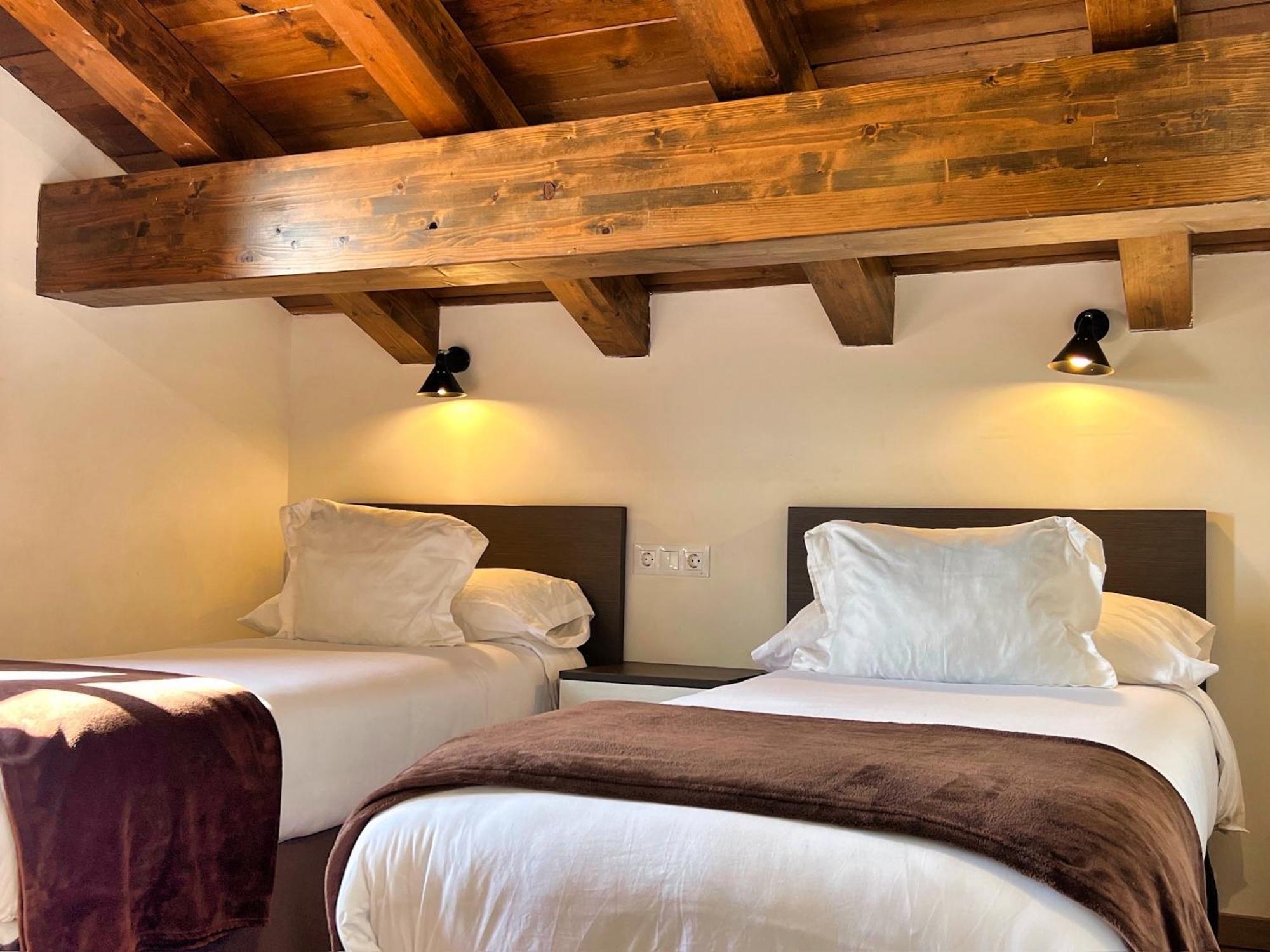 Apartamentos Spa Casco Historico De Isla - AlojateIsla Plana Exteriér fotografie