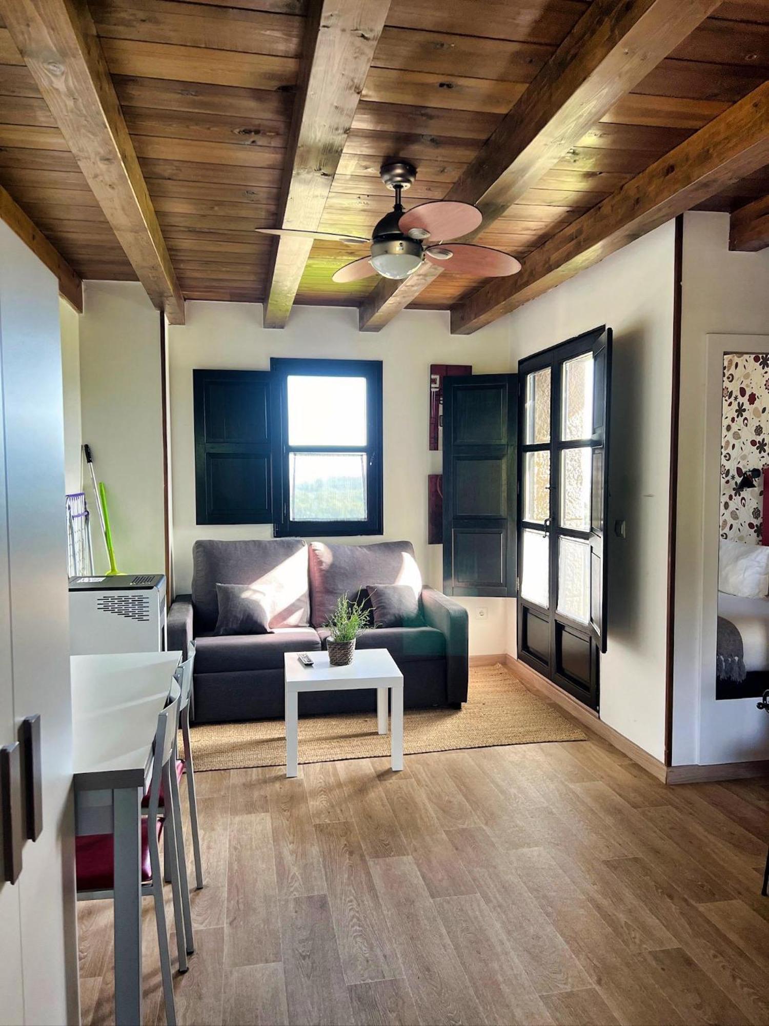Apartamentos Spa Casco Historico De Isla - AlojateIsla Plana Exteriér fotografie