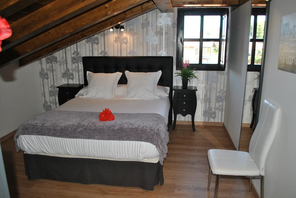 Apartamentos Spa Casco Historico De Isla - AlojateIsla Plana Exteriér fotografie