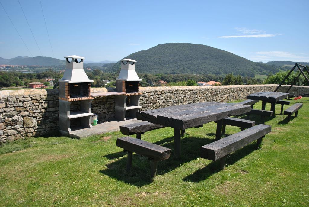 Apartamentos Spa Casco Historico De Isla - AlojateIsla Plana Exteriér fotografie