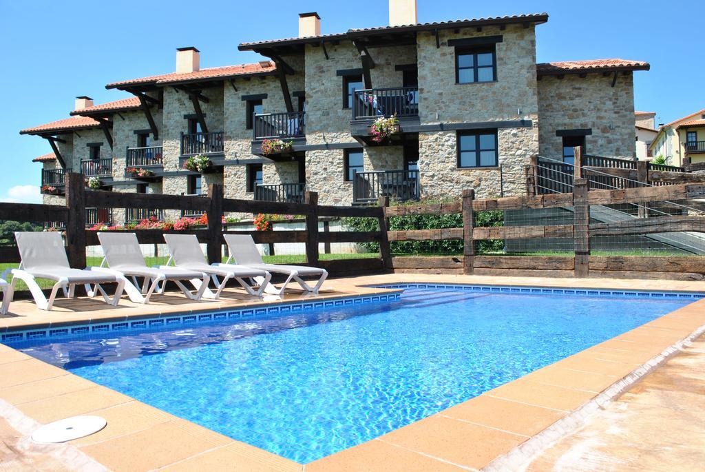 Apartamentos Spa Casco Historico De Isla - AlojateIsla Plana Exteriér fotografie