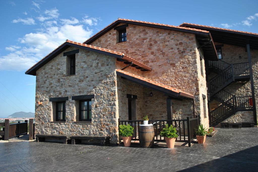 Apartamentos Spa Casco Historico De Isla - AlojateIsla Plana Exteriér fotografie