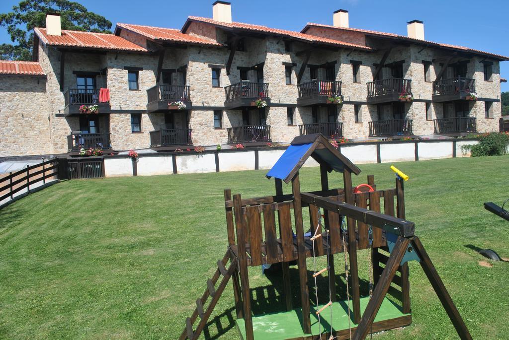Apartamentos Spa Casco Historico De Isla - AlojateIsla Plana Exteriér fotografie