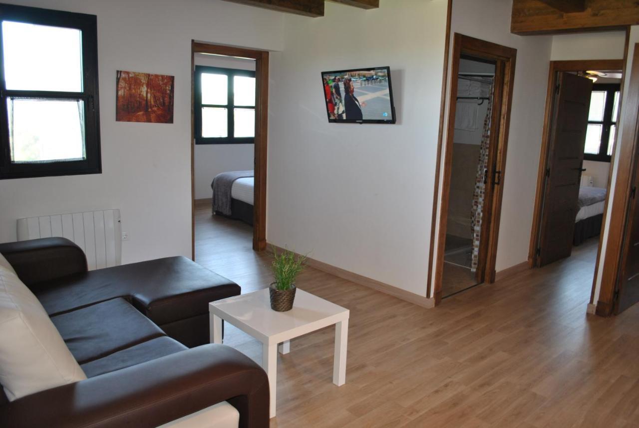 Apartamentos Spa Casco Historico De Isla - AlojateIsla Plana Exteriér fotografie